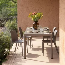 Tiberina Bistrot - Chaises - Lot de 6