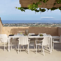 Tiberina - Fauteuils - Lot de 6