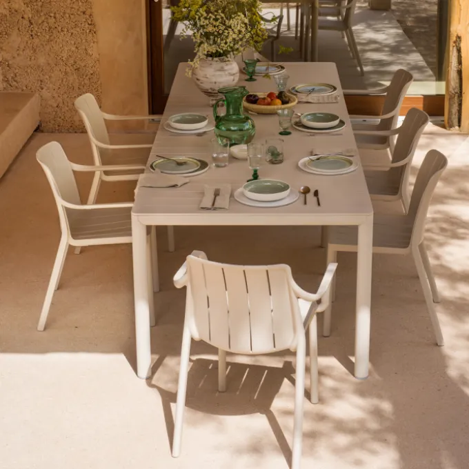 Tiberina - Fauteuils - Lot de 6
