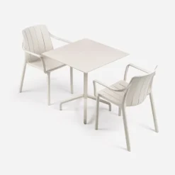 Tiberina - Fauteuils - Lot de 6