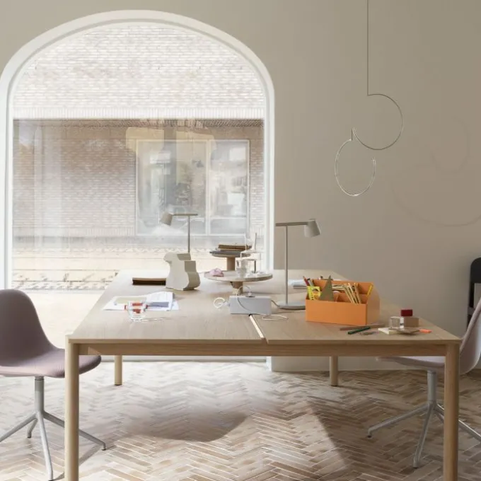 Tip lampe de table
