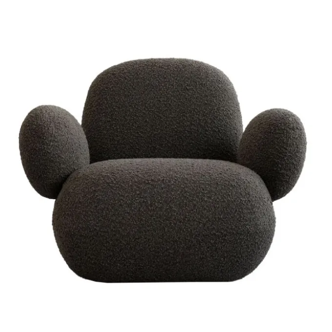Toe Armchair