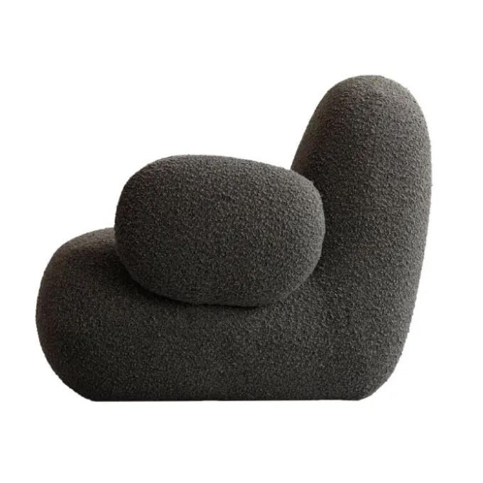 Toe Armchair