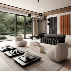 Toe Lounge Chair