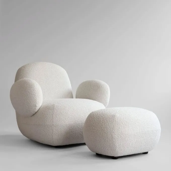 Toe Ottoman