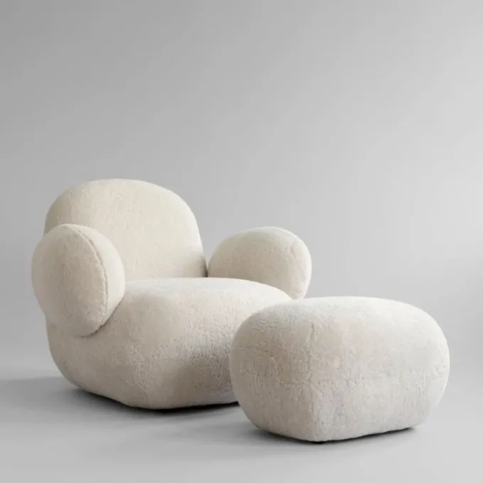 Toe Ottoman