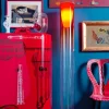 Toobe lampadaire cristal