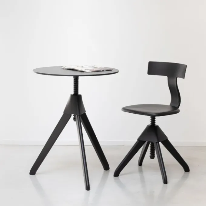 Topsy Table à hauteur réglable