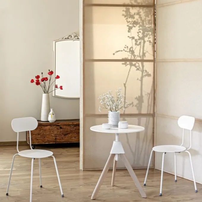 Topsy Table à hauteur réglable