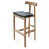 Torii tabouret 78 cm - Chêne clair (Outlet)