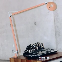 Torino - Lampe de bureau clip