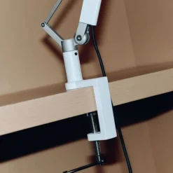 Torino - Lampe de bureau clip