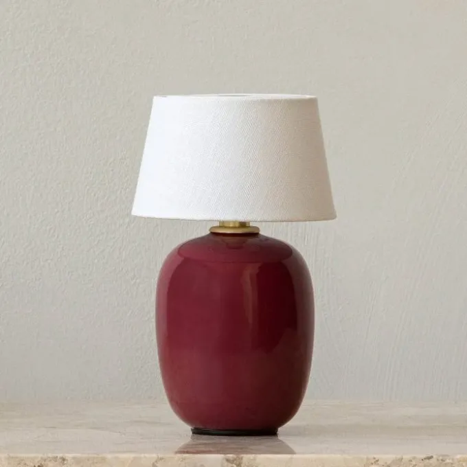 Torso lampe à poser portable