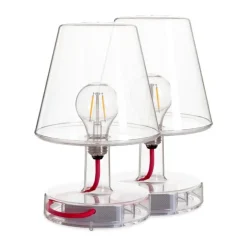 Transloetje transparent - duo pack