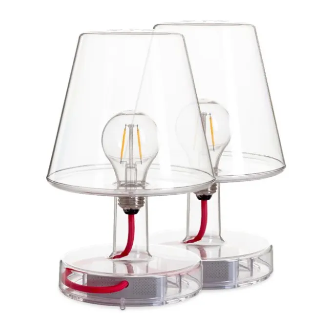 Transloetje transparent - duo pack