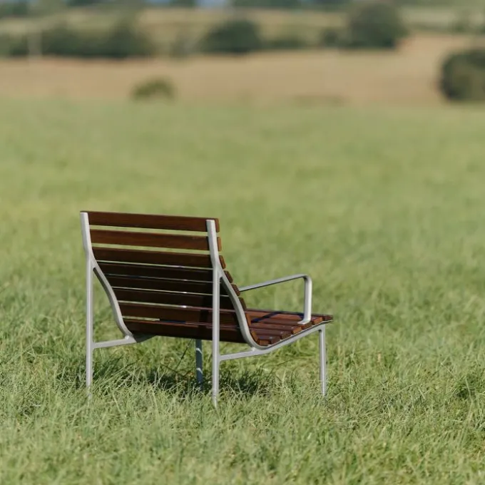 Traverse Fauteuil lounge