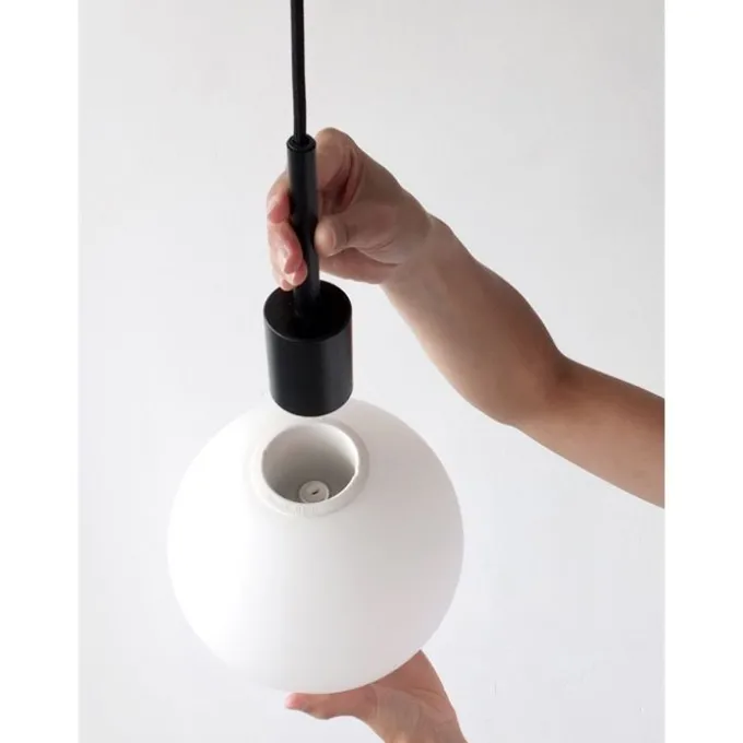 TR bulb suspension simple