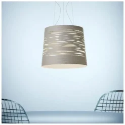 Tress LED Suspension Ø 48 x H 41 cm