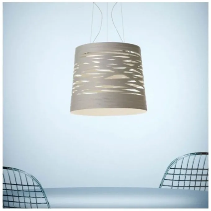 Tress LED Suspension Ø 48 x H 41 cm