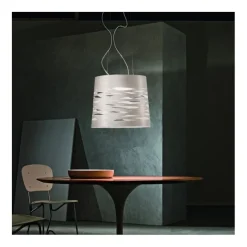 Tress LED Suspension Ø 48 x H 41 cm