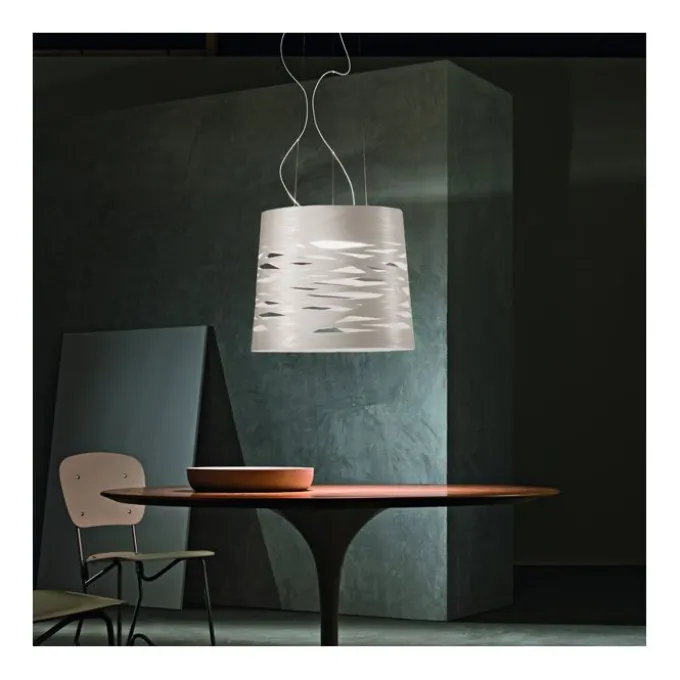 Tress LED Suspension Ø 48 x H 41 cm