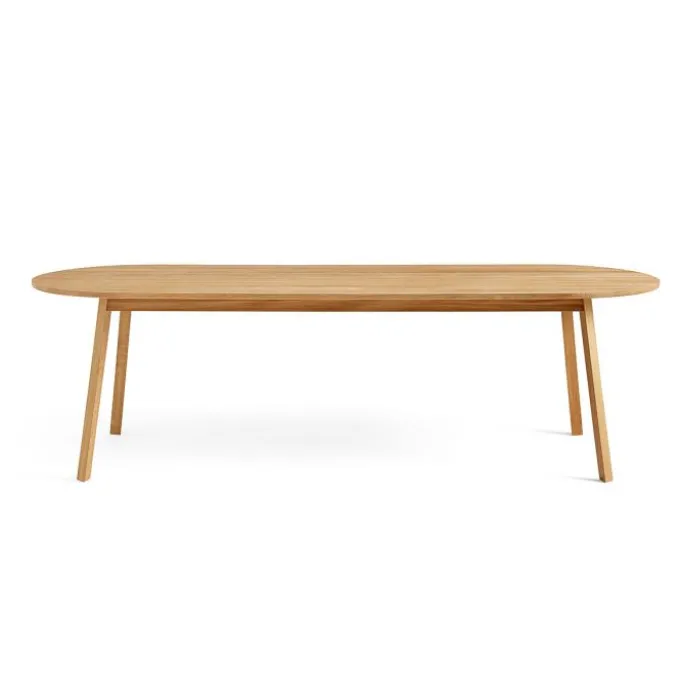Triangle Leg Table