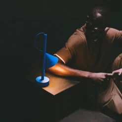 Tsumiki - Lampe portable