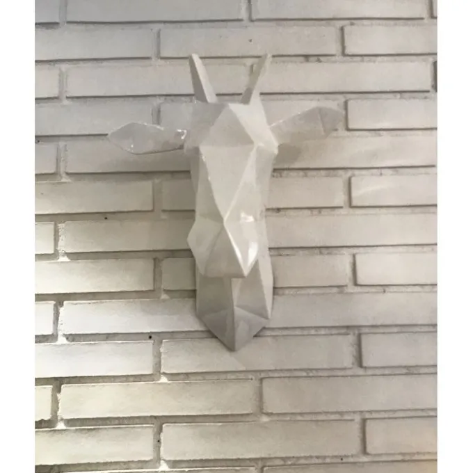Tête de Girafon