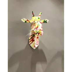 Tête de Girafon