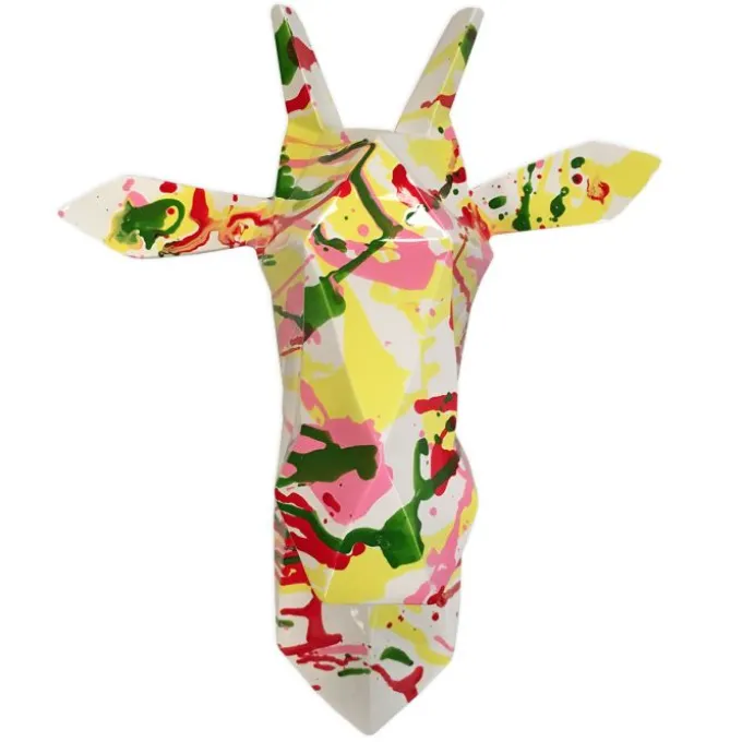 Tête de Girafon