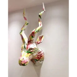 Tête de Kudu