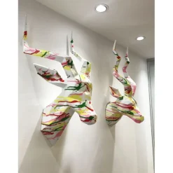 Tête de Kudu