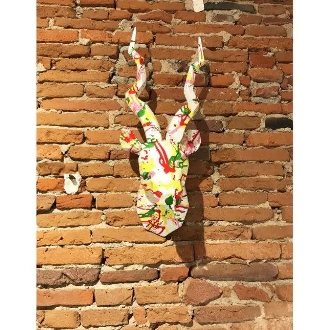 Tête de Kudu