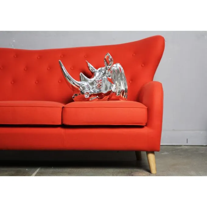 Tête de rhinocéros Design