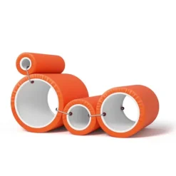 Tube Chair