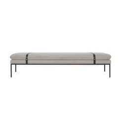 Turn Daybed - lin naturel