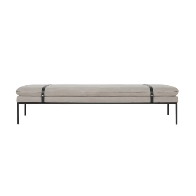 Turn Daybed - lin naturel