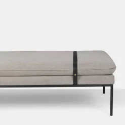 Turn Daybed - lin naturel