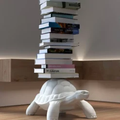 Turtle Carry Bookcase
