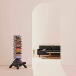 Turtle Carry Bookcase