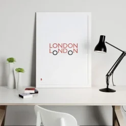 Type 75 lampe de bureau