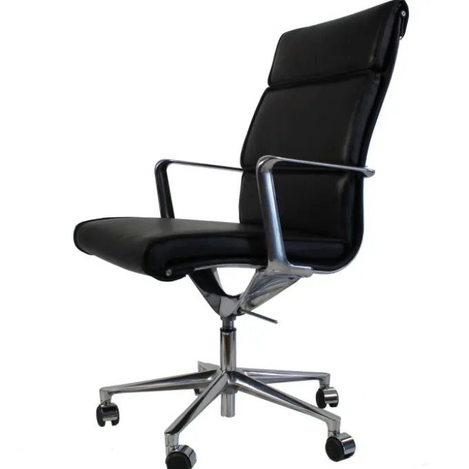 Una Chair Executive - Dossier Haut