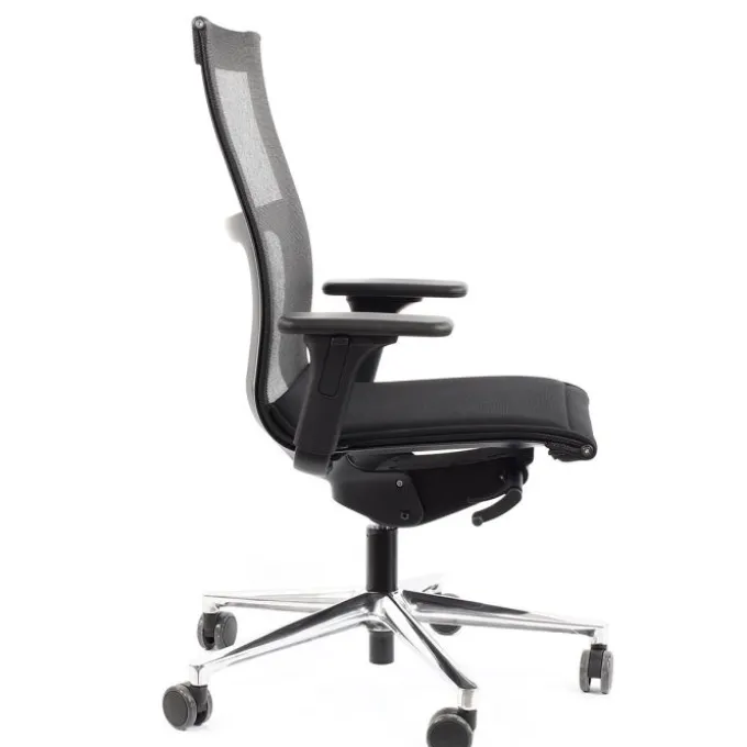Una plus chair - résille