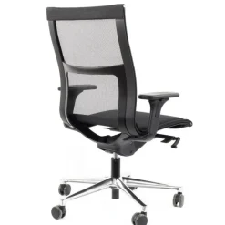 Una plus chair - résille