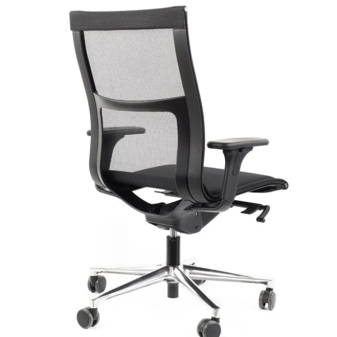 Una plus chair - résille