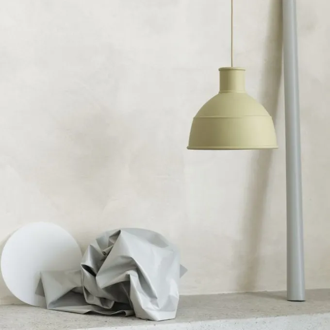 Unfold suspension