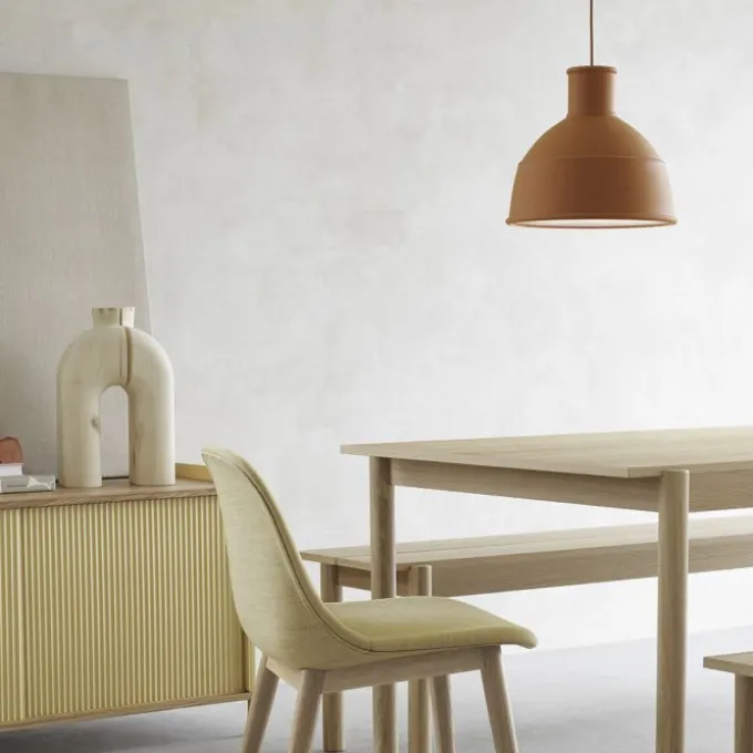 Unfold suspension