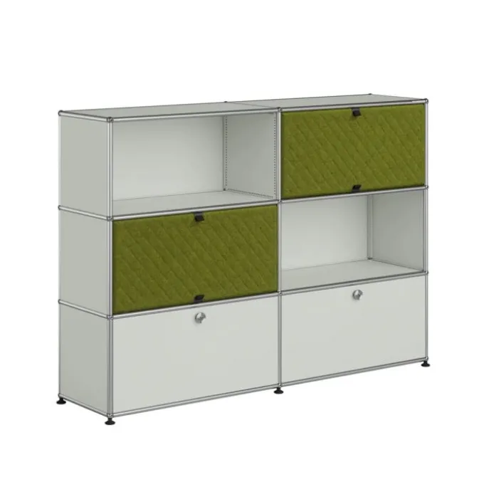 USM Haller Soft Panel - Rainures diagonales