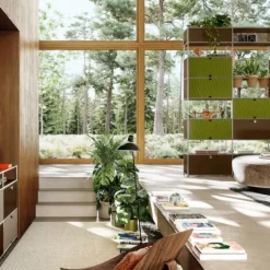 USM Haller Soft Panel - Rainures courbes
