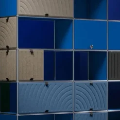 USM Haller Soft Panel - Rainures courbes